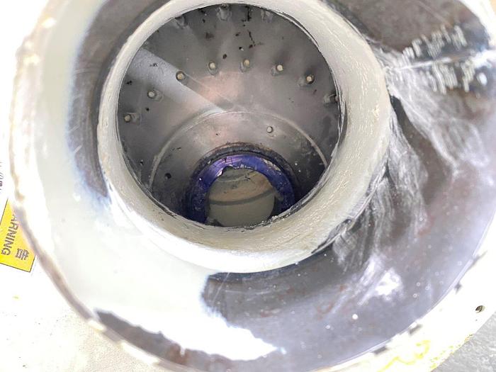 Used Satake SPM 200A Pin Mill