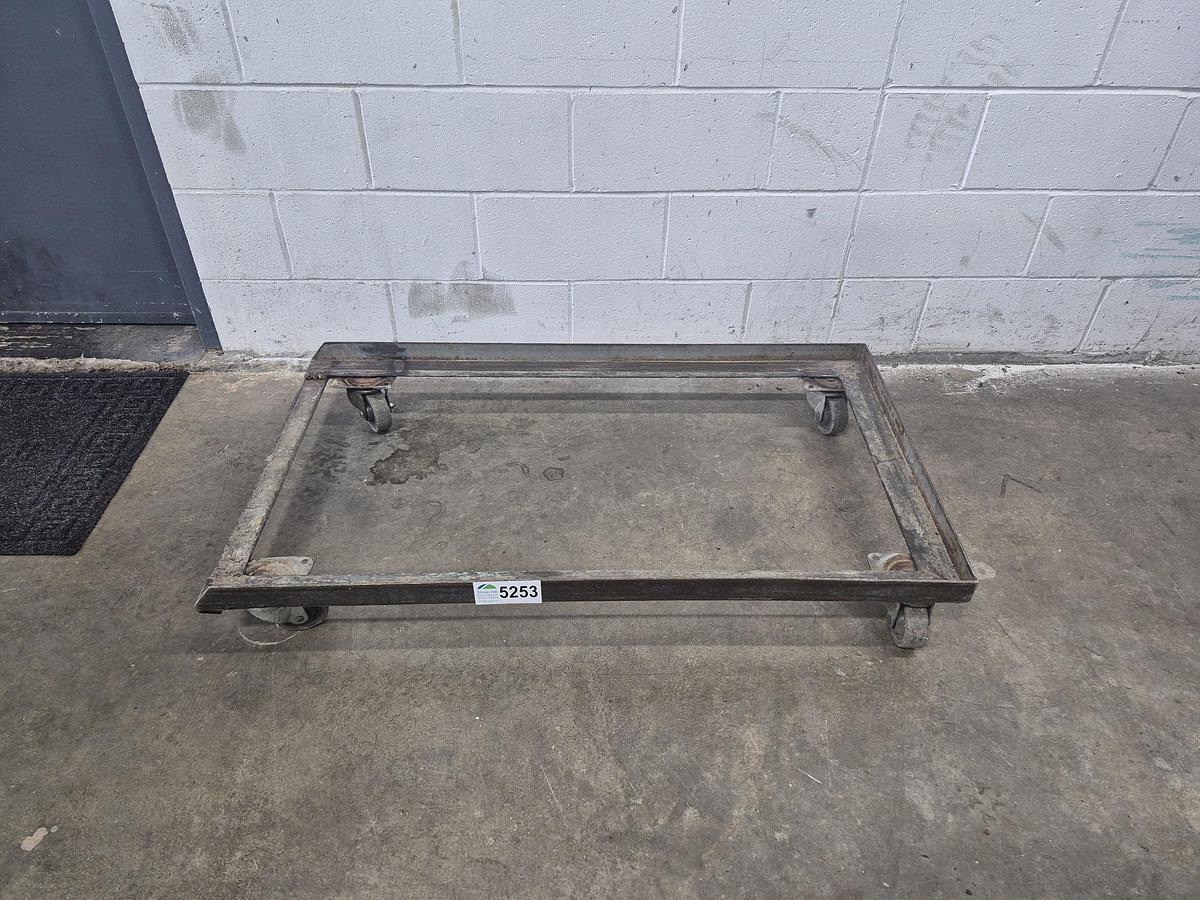 Used Bread Basket Dolly