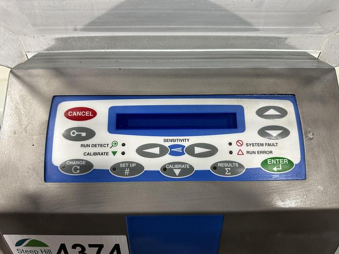 Used Loma Metal Detector IQ2