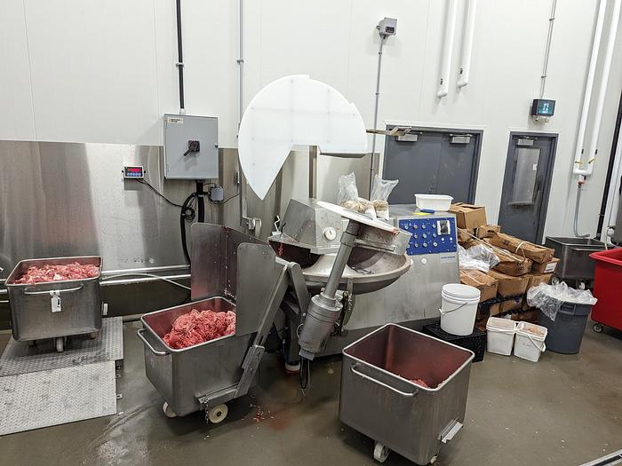 Used Alpina Hoegger 200L