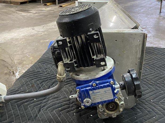 Used CIM Penta 600 Flour Duster