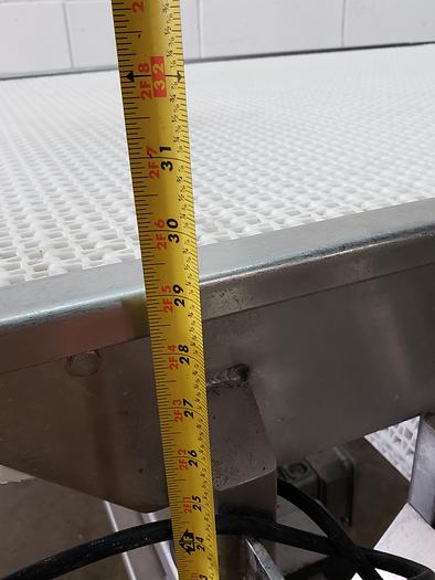 Used 4'4 Straight Conveyor