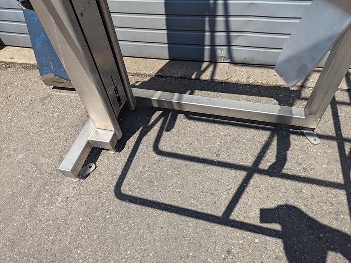 SYSPAL 770lb Buggy Dumper