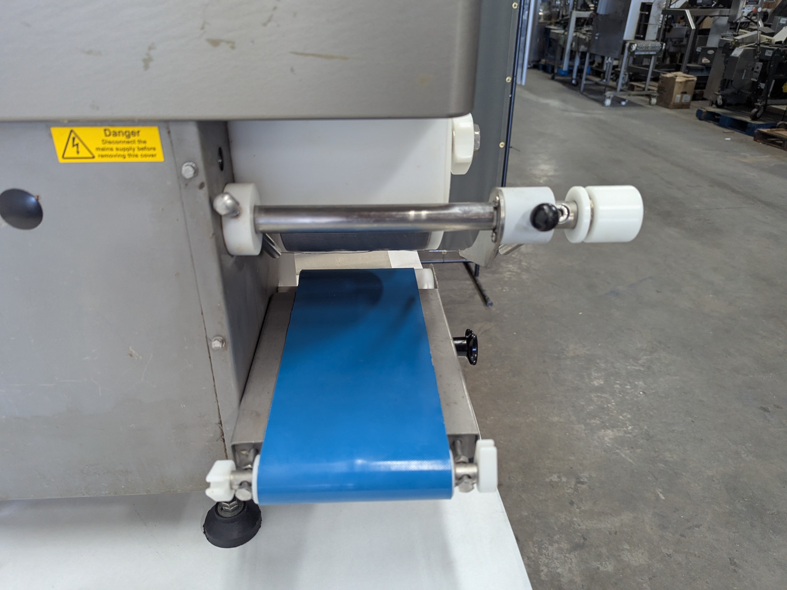 Used Deighter R180 Formatic Despositor 