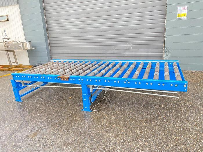 Used 10' Roller Conveyor