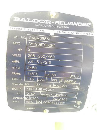 Used Unifiller CIP Pump System