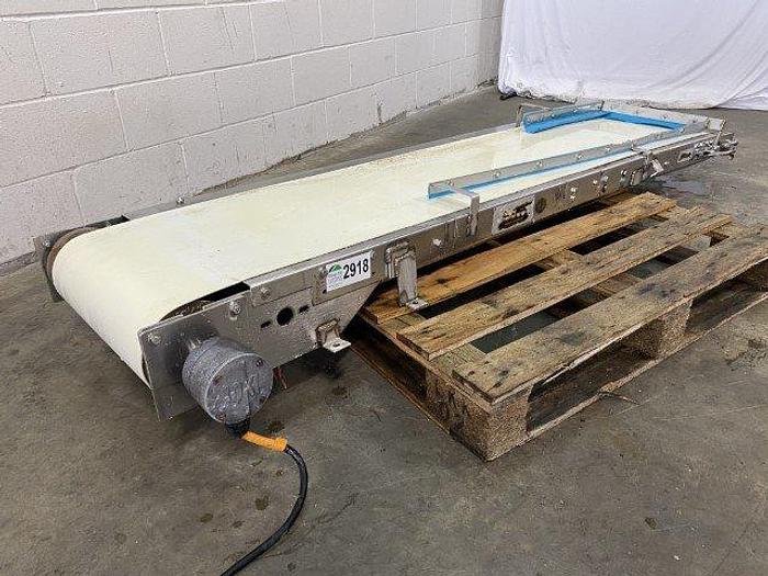 Used Kamflex 6.5' Flat Belt Conveyor