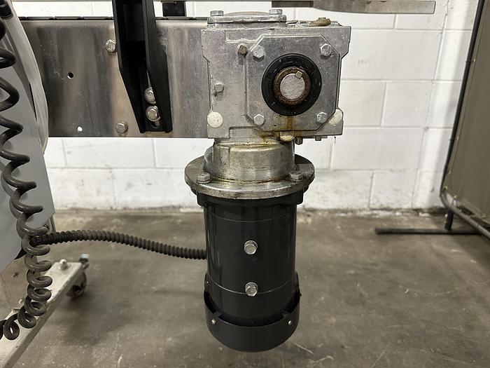 Used Weigh Right HC-10 Indexing Conveyor