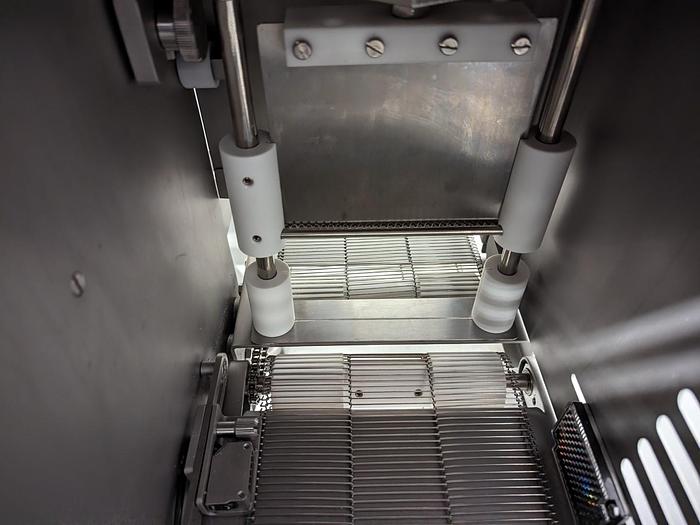 Used Gaser 95L Meat Mixer-Grinder & PNT Portioner