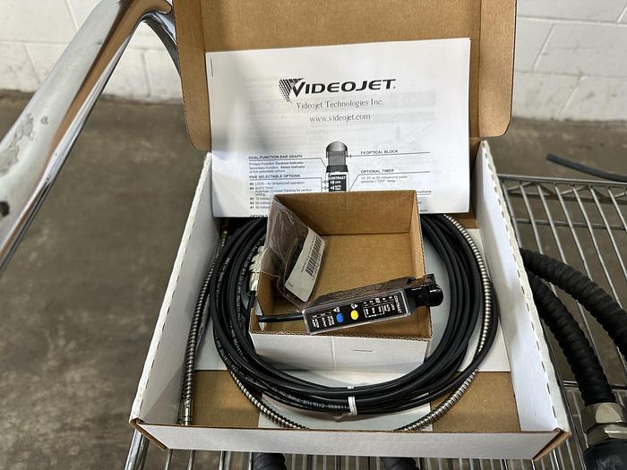 Used Video Jet 1210 Ink Jet Coder