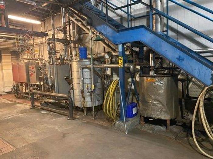 Used (B)BMS Bulldog Keg Filler