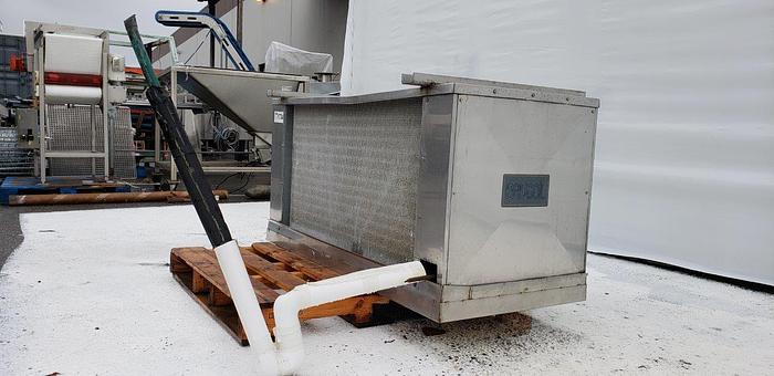Used Cancoil Evaporator