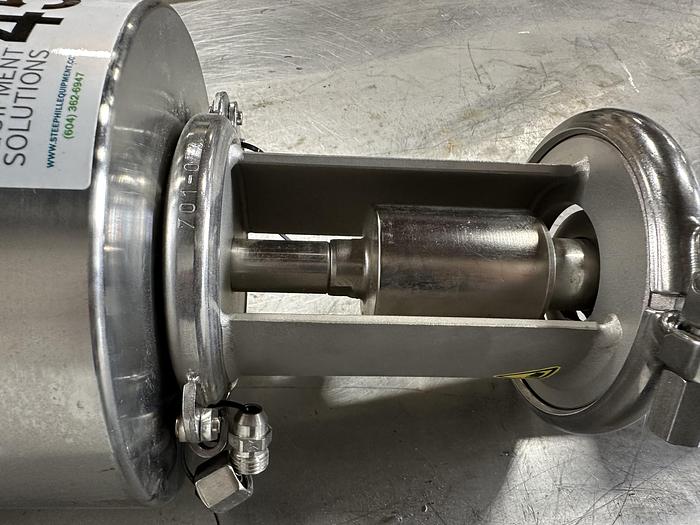 Used GEA Pneumatic Valve