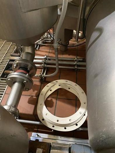 Used Alfa Laval BRPX 618 Brewery Centrifugal Separator