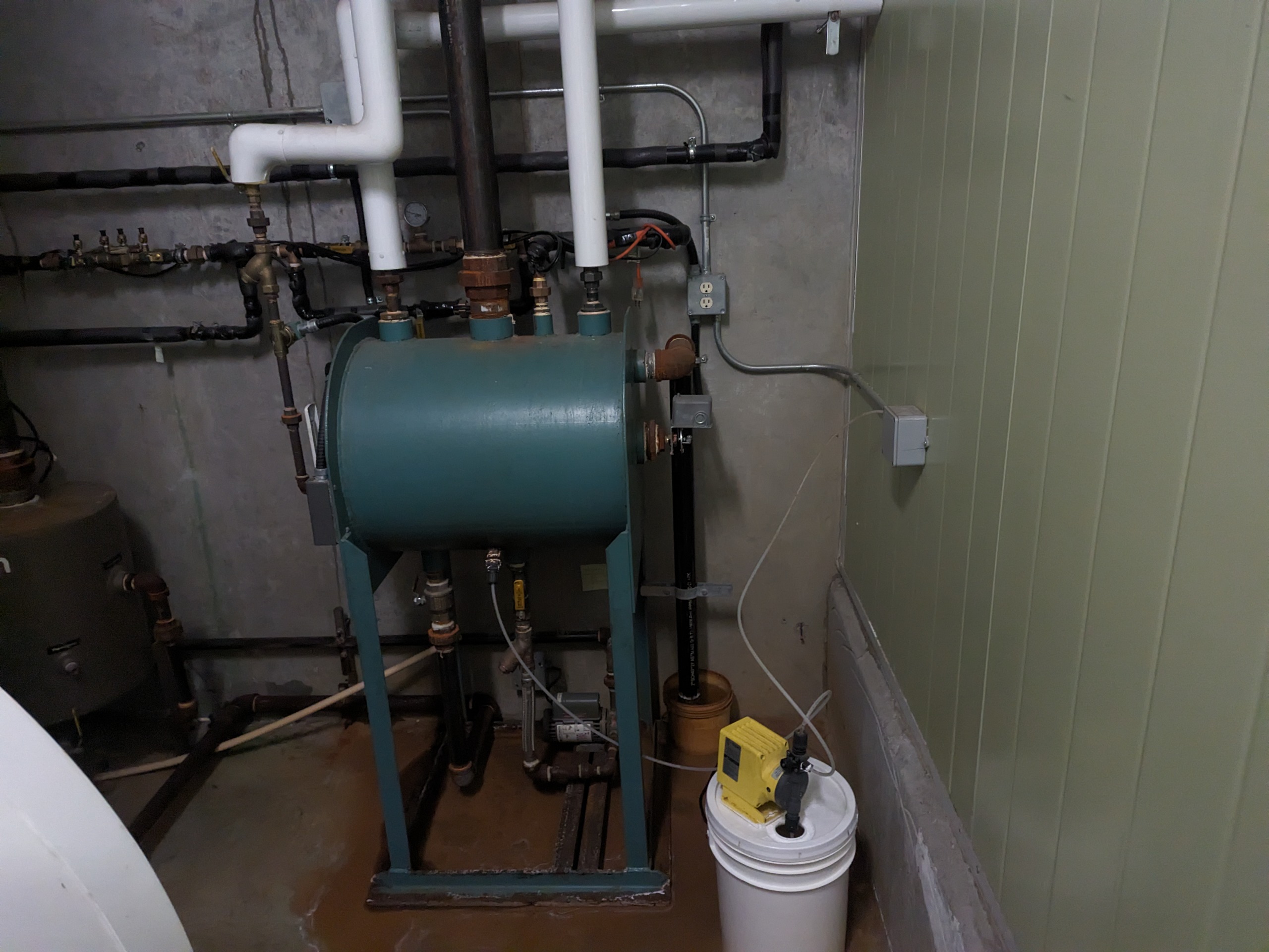 Used Cleaver Brooks 30 HP Low Pressure Steam Boiler