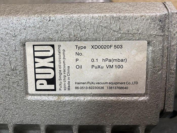 Used DZ(Q) 500 Vacuum Packager