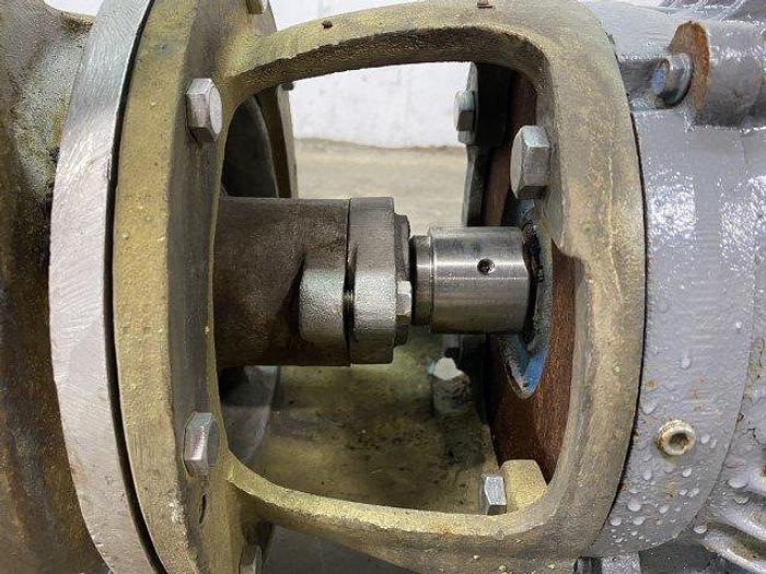Used SS Centrifugal Pump