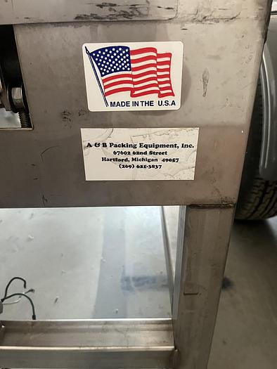 Used Berry Sorting and Filling Line