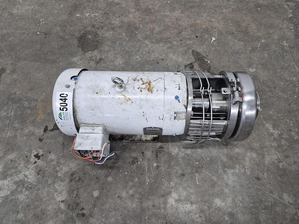 Used Top-Flo TF-328 Centrifugal Pump 