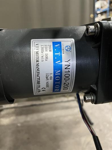 Used 8-Head Bottle Filler