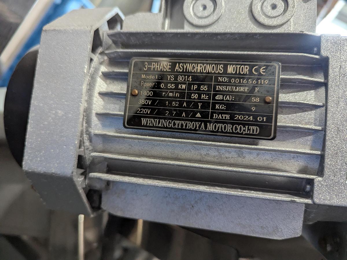 Used Incline Takeaway Conveyor 