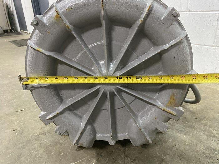 Used Fuji VFC800A-7W Ring Compressor