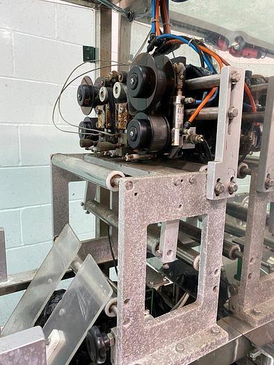 Used San Tung AST-2 Cup/Tub Filling Line