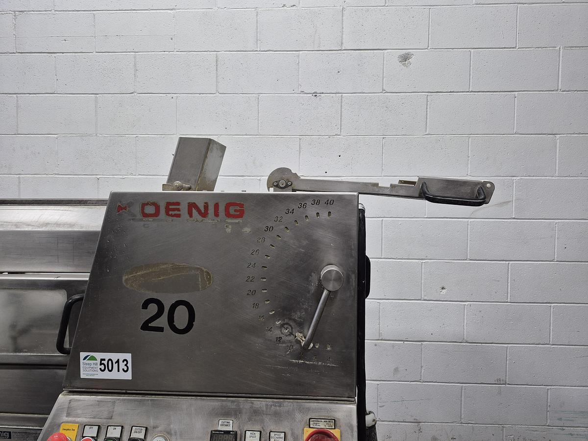 Used König Artisan SFC Dough Sheeter