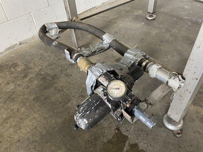 Used BEST 6' Shaker Conveyor