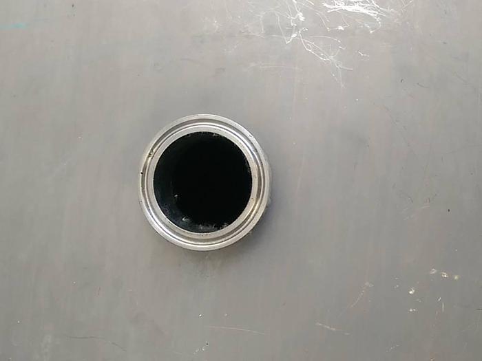 Used 600 gallon Stainless Steel Tank