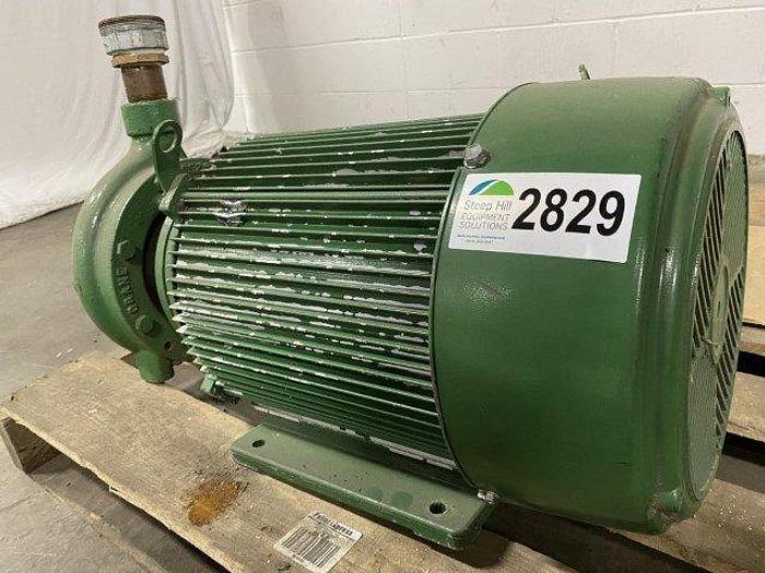 Used Deming Centrifugal Pump