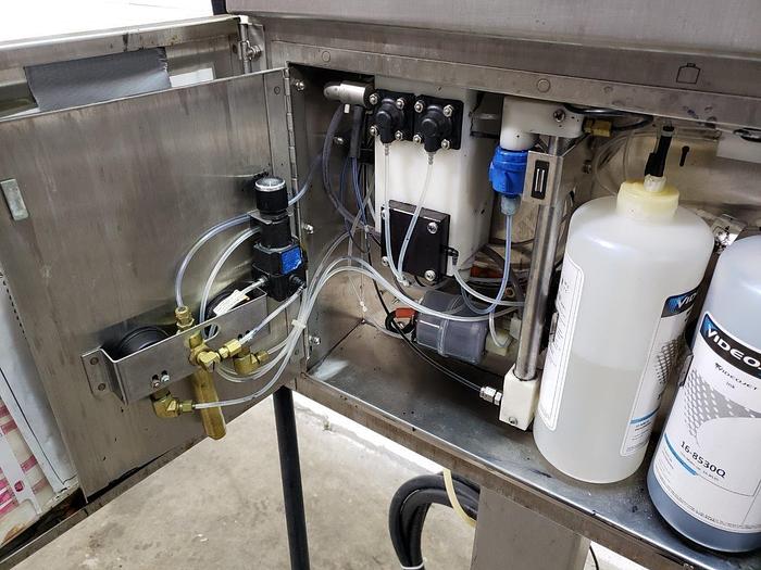 Used Marconi Videojet EXCEL 2000 Ink Jet Printer