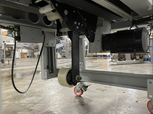 Used 3M-Matic 700aks Case Sealer