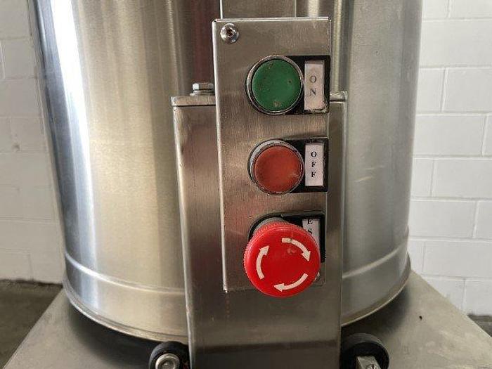 Used Cocoatown ECGC-65E Chocolate Grinder