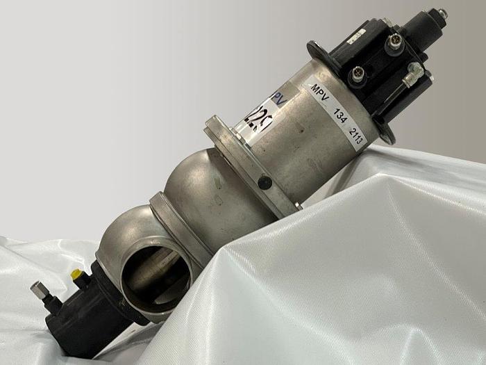 Used APV DE34-3 Delta Double Seat Valve