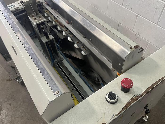 Used Interpack Case Erector