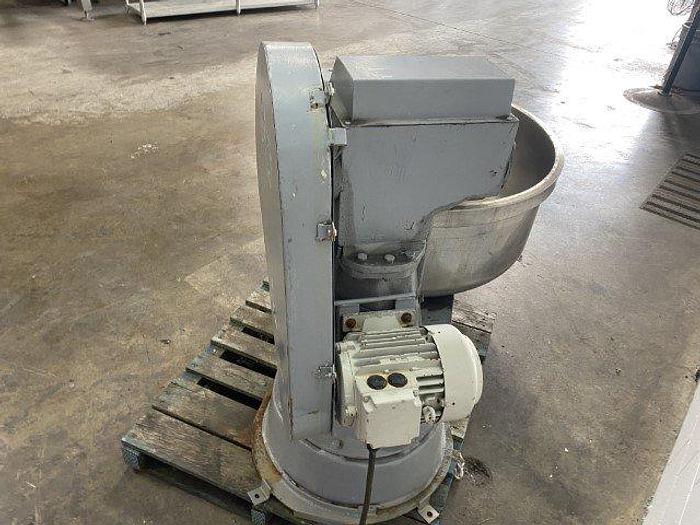 Used Dough Kneader-Mixer