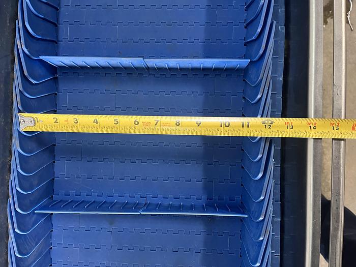 9' High ZStyle Conveyor