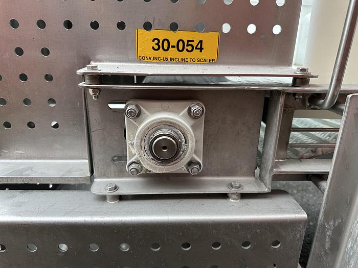 Used Elevator Modular Conveyor