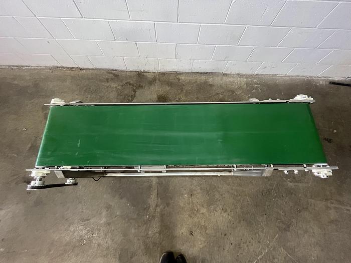 Used Incline Conveyor