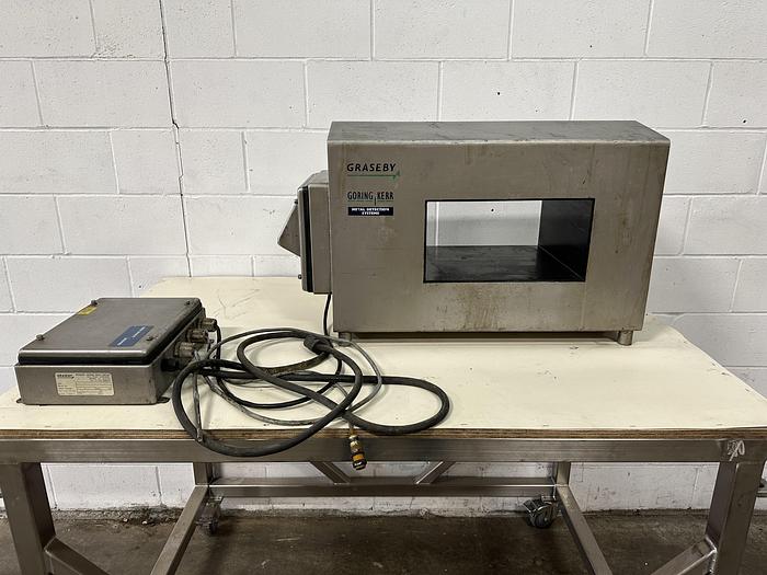 Used Graseby Goring Kerr DSP 2 Metal Detector