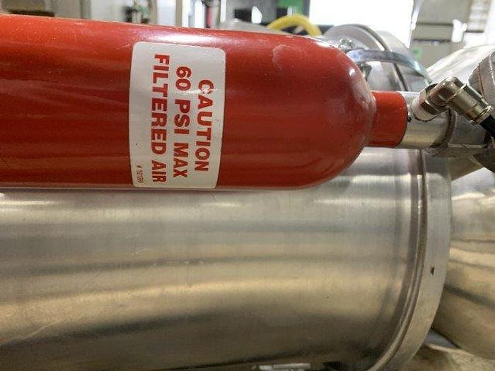 Used Pneu-Con Vacuum Loader