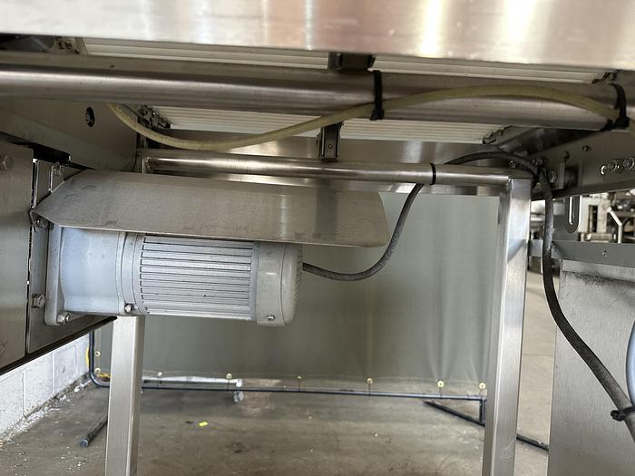Used Shuttleworth Roller Conveyor