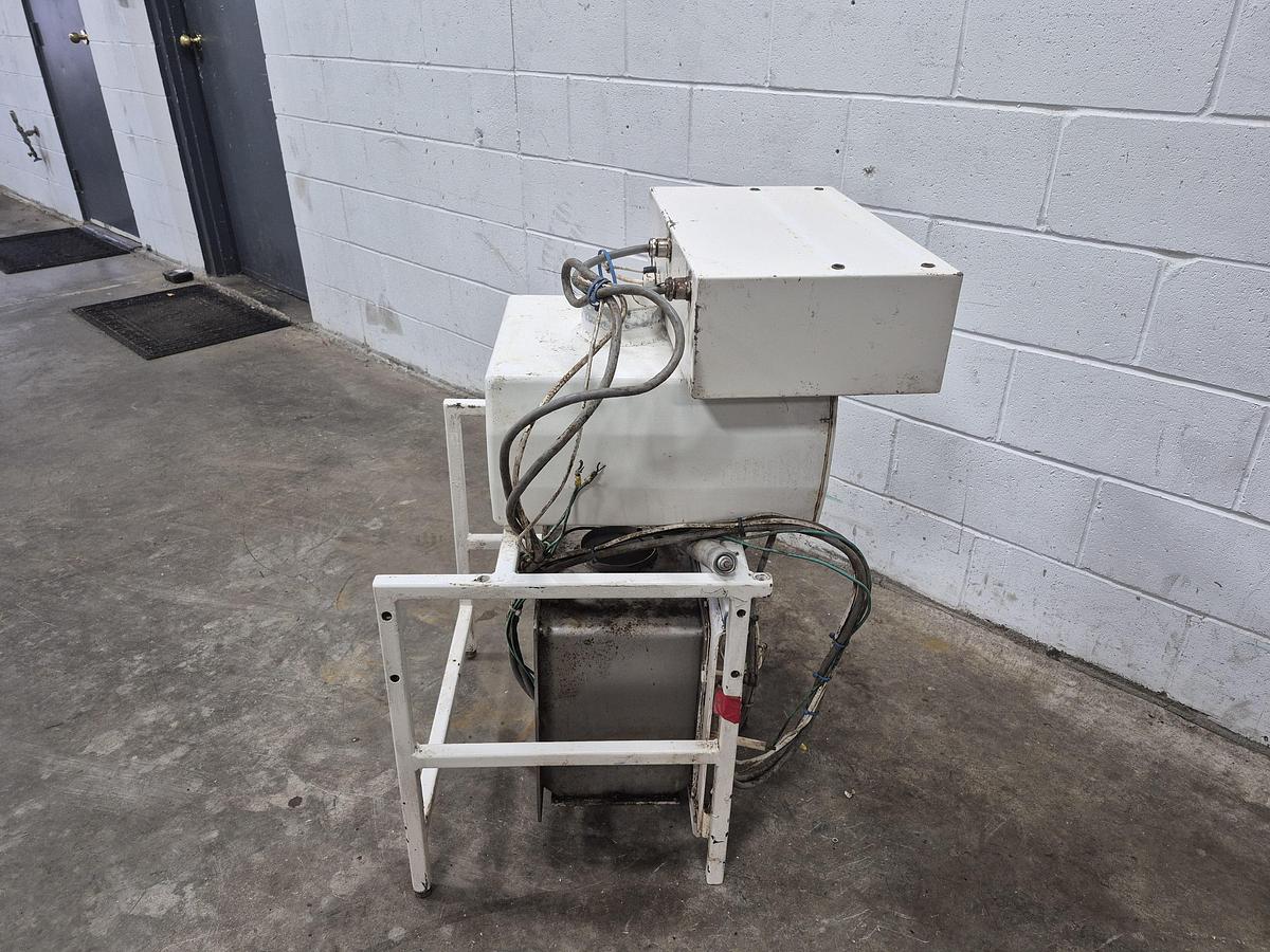 Used Safeline GF75 Fall-Through Metal Detector (For Parts Only)