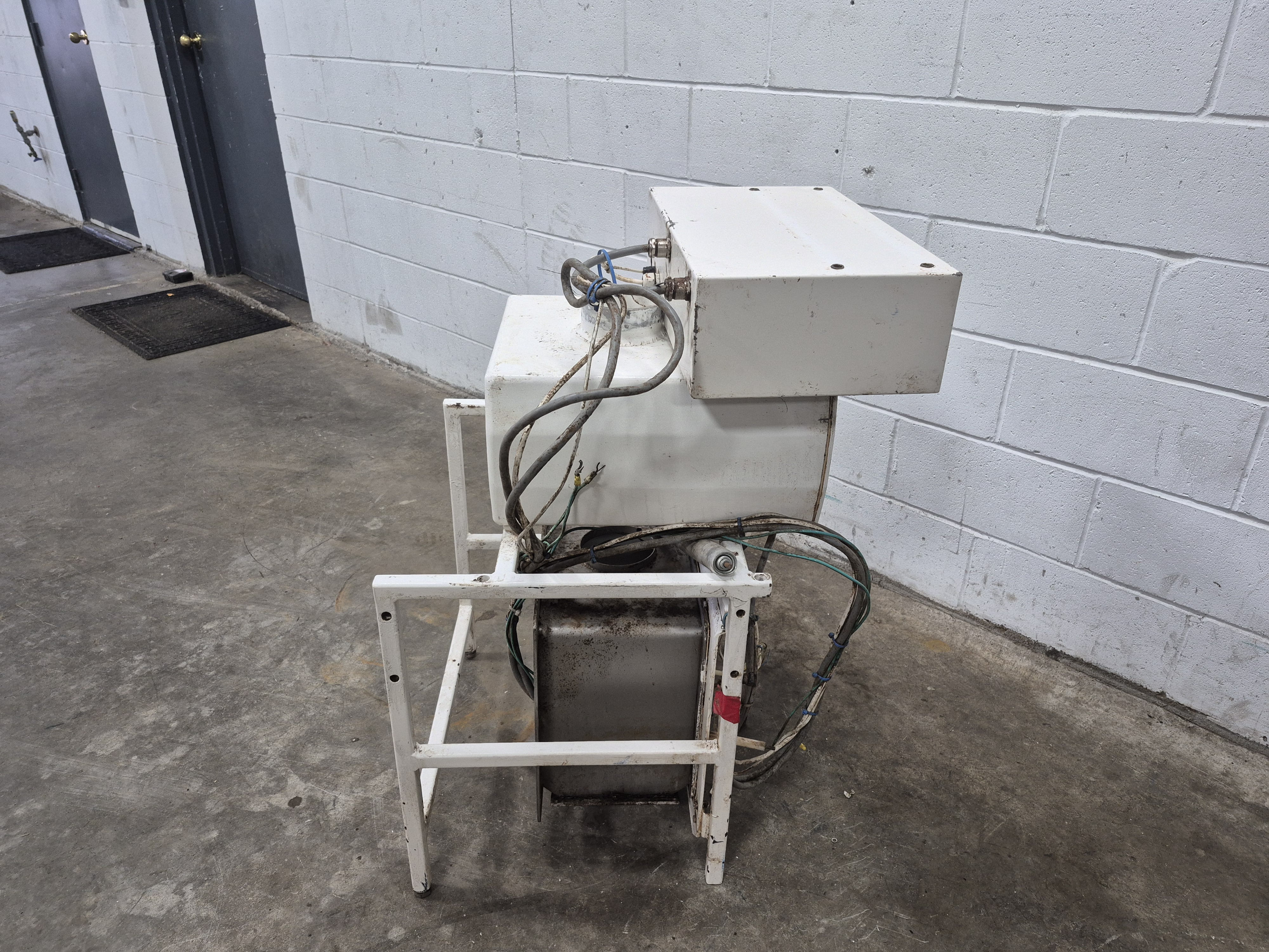 Used Safeline GF75 Fall-Through Metal Detector (For Parts Only)