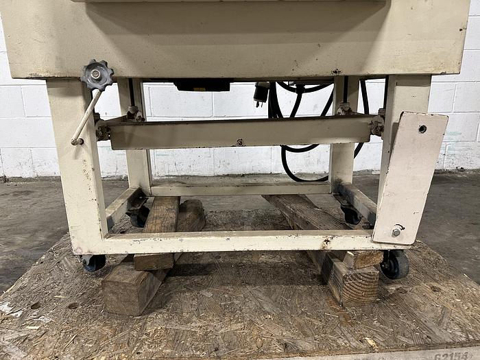 Used Damark STR16 Shrink Tunnel