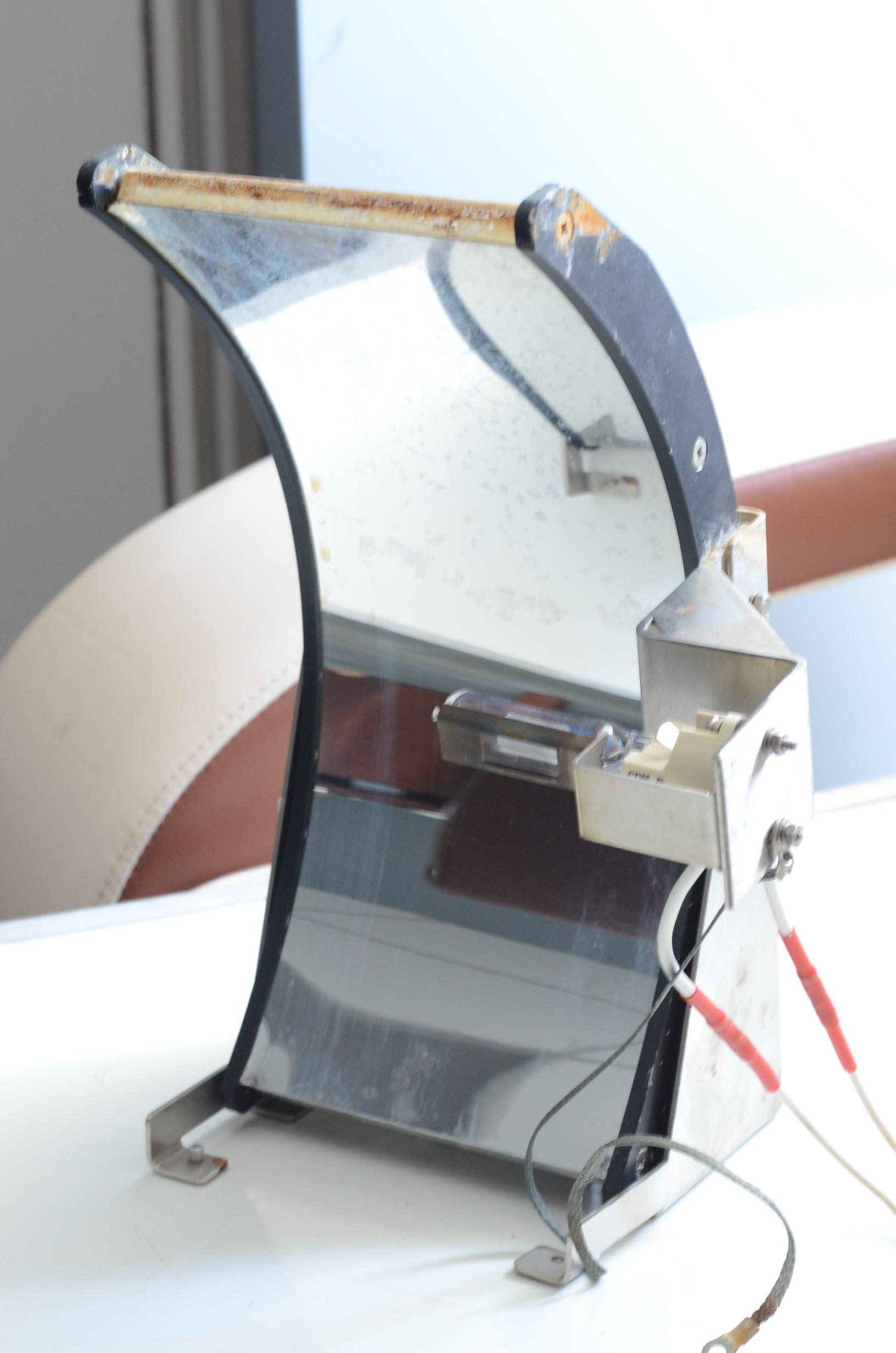 Used Sortex Sorter Mirror (6 Available)