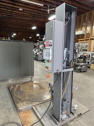 Used Orion LPD Flex Series Pallet Wrapper