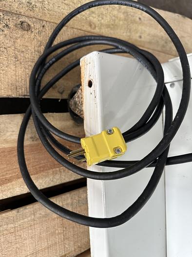 Used TeleSonic SB-80V VFFS Volumetric Filler