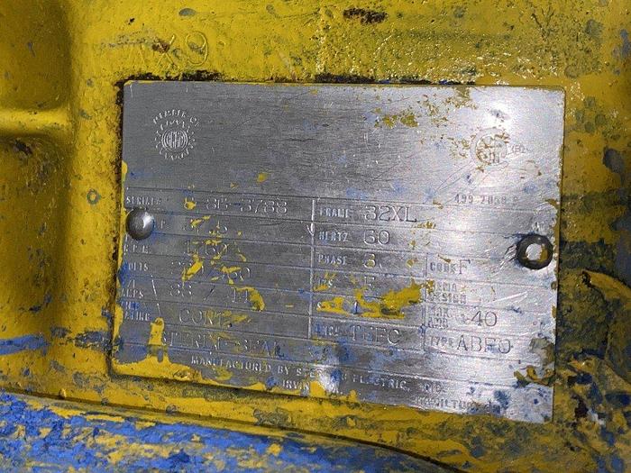 Used Breddo 300 Gallon Liquifier Blender